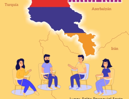 Café tertulia país invitado ARMENIA
