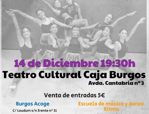 Gala Música y Danza (14 de diciembre)